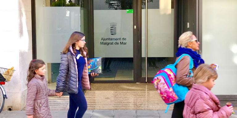 Les obres per la nova Oficina d’Atenció Ciutadana obliguen al trasllat d'alguns serveis municipals