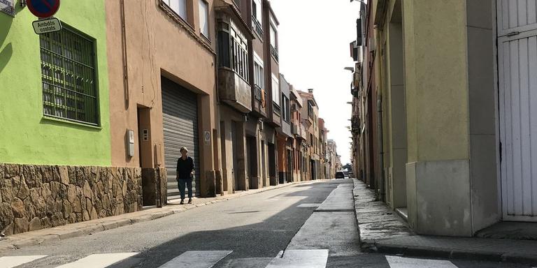 El carrer de la Llibertat tindrà aigua a pressió