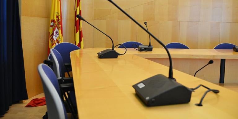 El govern municipal presentarà una moció al Ple de dijous en defensa de les institucions catalanes