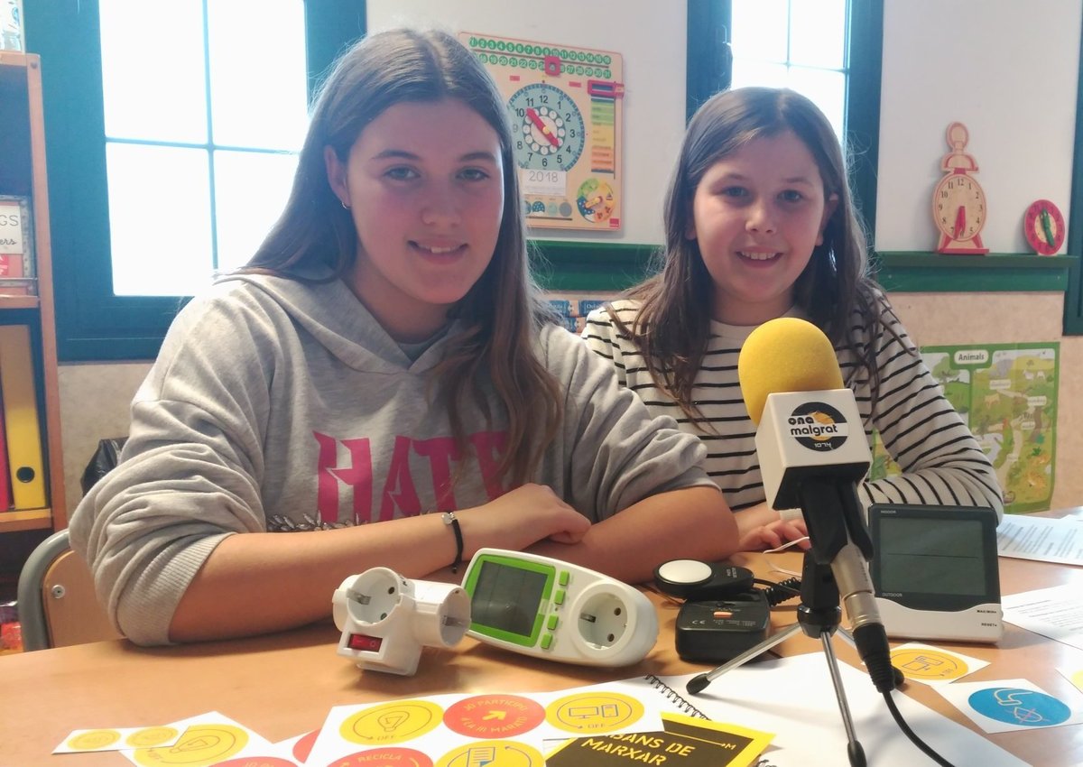 [ÀUDIO] Tret de sortida de la Marató d’Estalvi Energètic