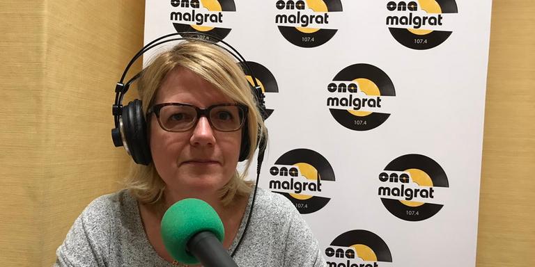 [ÀUDIO] Ona Política amb Ester Martínez (ERC)