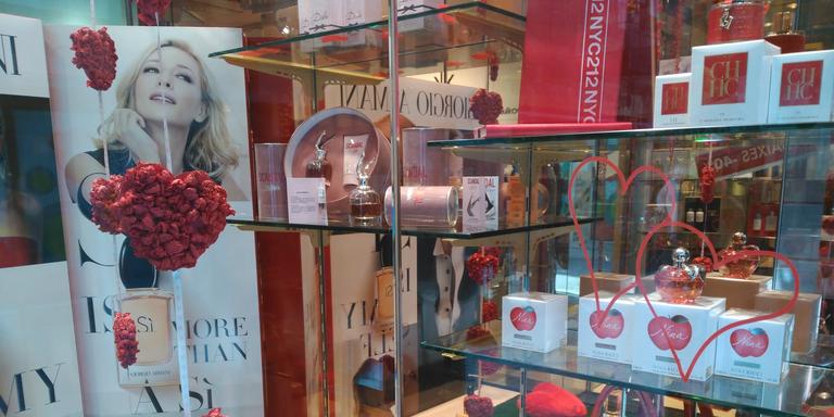 [ÀUDIO] Arriba el dia de Sant Valentí als comerços de Malgrat de Mar