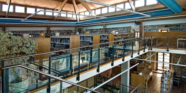 [ÀUDIO] La Biblioteca La Cooperativa incrementa les seves activitats al 2017 però redueix l’ús de l’equipament
