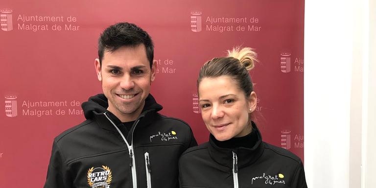 [ÀUDIO] 'Mama se va a la guerra' portarà la imatge de Malgrat de Mar al Rally Solo Escort d'Astúries