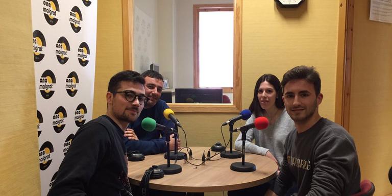 [ÀUDIO] Inici del tercer Campus Malgrat de Ciències Ambientals-UAB