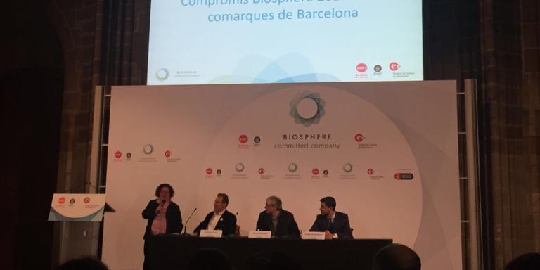[ÀUDIO] Malgrat de Mar aposta pel turisme sostenible amb el segell Biosphere per a les seves 2 oficines de turisme