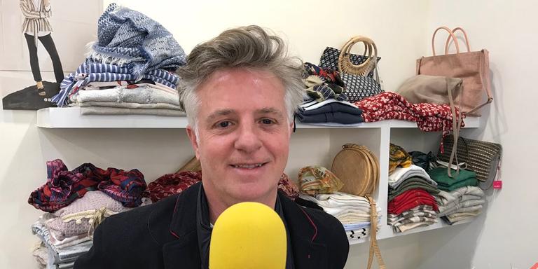 [ÀUDIO] Entrevista amb Francesc Cano, president de l'Associació de Comerciants de Malgrat de Mar