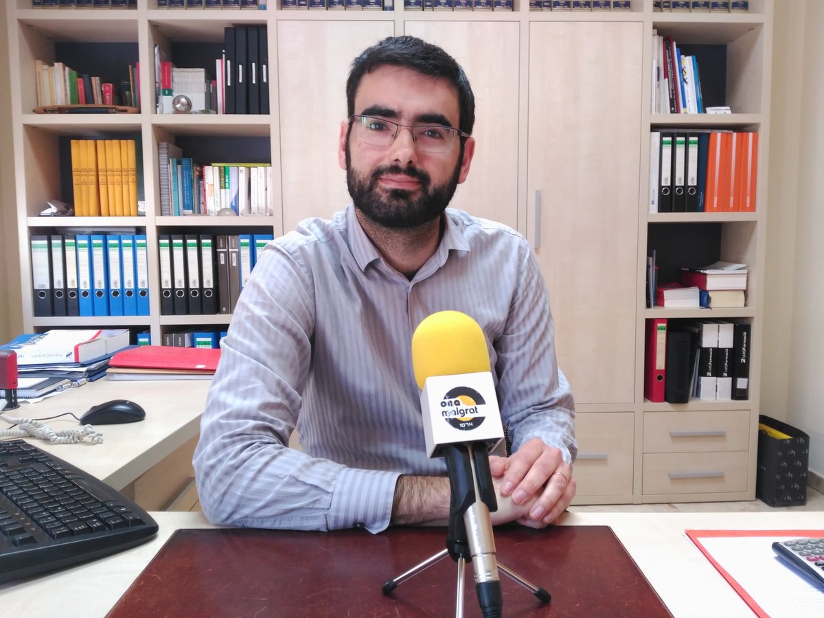 [ÀUDIO] Entrevista al gestor administratiu Josep Marré, sobre l'inici de la campanya de la declaració de la renda