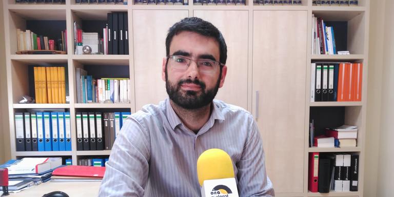 [ÀUDIO] Entrevista al gestor administratiu Josep Marré, sobre l'inici de la campanya de la declaració de la renda