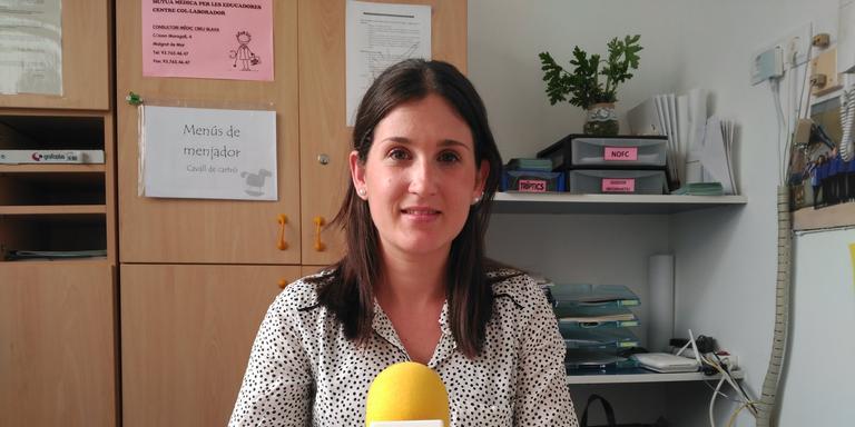 [ÀUDIO] La Llar d'infants municipal obre les seves portes demà i dimecres a les noves famílies