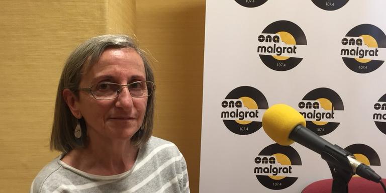 [ÀUDIO] Entrevista amb Carme Beltran. Diumenge presenta el seu llibre "Flors de Bach. Teràpia Floral del Dr. Bach"