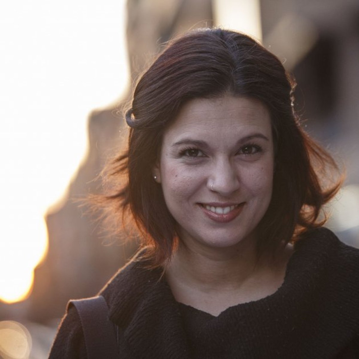 [ÀUDIO] Entrevista amb Bea Talegón. Dissabte visita Malgrat de Mar convidada pel CDR per parlar sobre el món judicial i les institucions