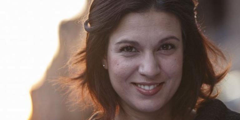 [ÀUDIO] Entrevista amb Bea Talegón. Dissabte visita Malgrat de Mar convidada pel CDR per parlar sobre el món judicial i les institucions