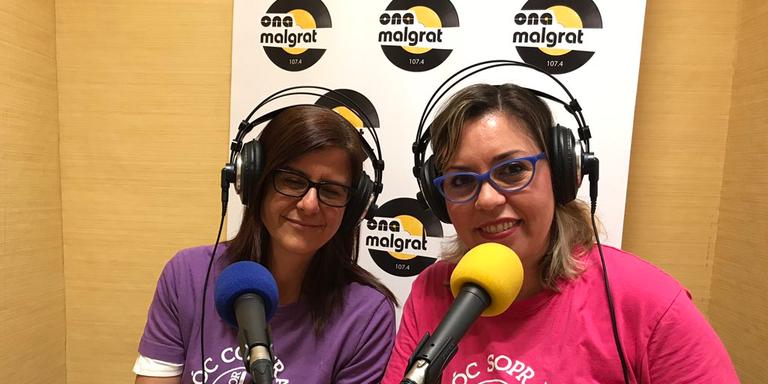 El Cor Sibemoll celebra el seu primer concert solidari amb la campanya Bufa la Bombolla