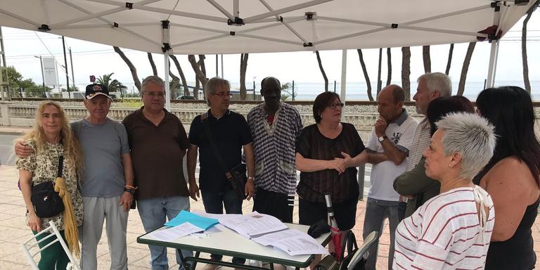 [ÀUDIO] El PP considera que hi ha "manca d'informació sobre les contribucions especials" del Passeig Marítim