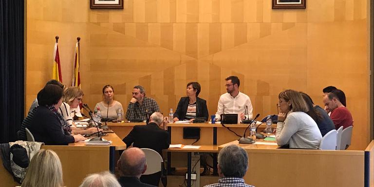 L'Ajuntament de Malgrat de Mar celebra demà dijous el ple ordinari de juny