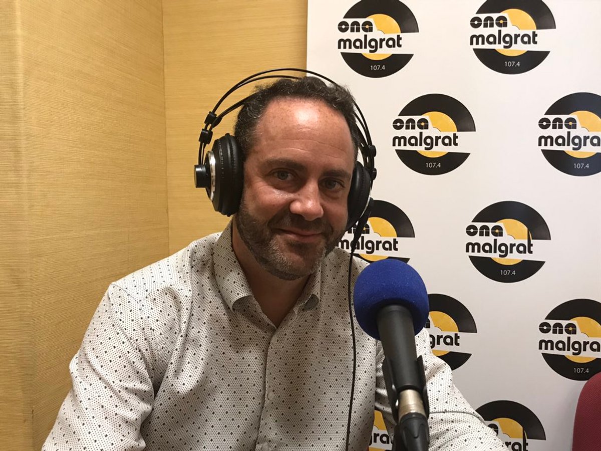 [ÀUDIO] Entrevista amb Igor Puig, impulsor de la nova cervesa artesana St Roch