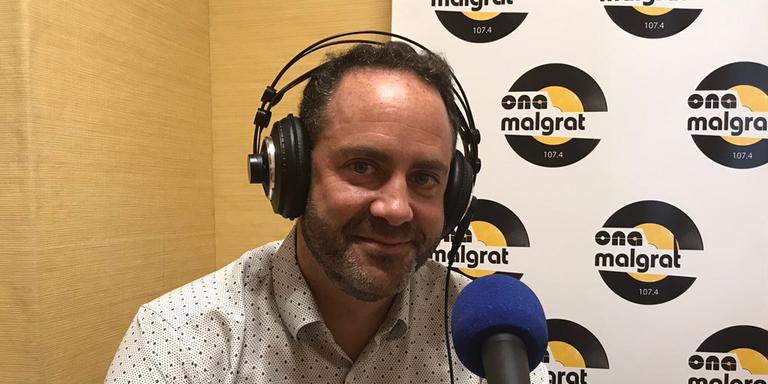 [ÀUDIO] Entrevista amb Igor Puig, impulsor de la nova cervesa artesana St Roch