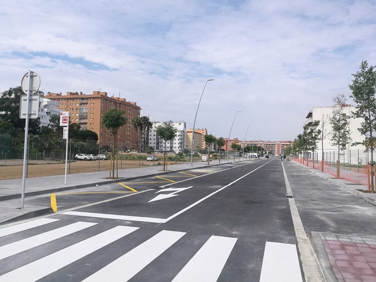 [ÀUDIO] Entrevista amb Mireia Castellà (Obra Pública) L'Ajuntament inaugura aquest dissabte l'obertura de l'avinguda de Barcelona