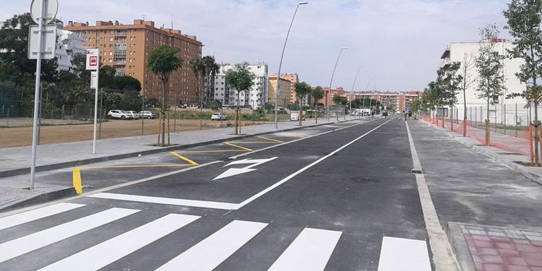 [ÀUDIO] Entrevista amb Mireia Castellà (Obra Pública) L'Ajuntament inaugura aquest dissabte l'obertura de l'avinguda de Barcelona