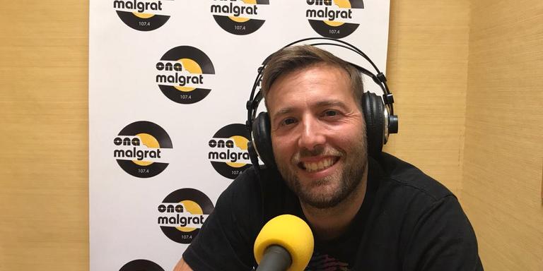 [ÀUDIO] Entrevista amb Pedro Barbudo, secretari del GEM