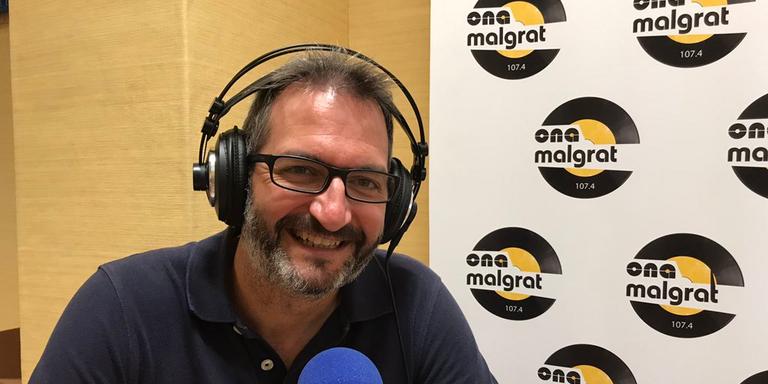 [ÀUDIO] Entrevista amb Xavier Quesada, director tècnic Club Tennis Malgrat. L'entitat celebra aquest vespre la festa de cloenda de la temporada