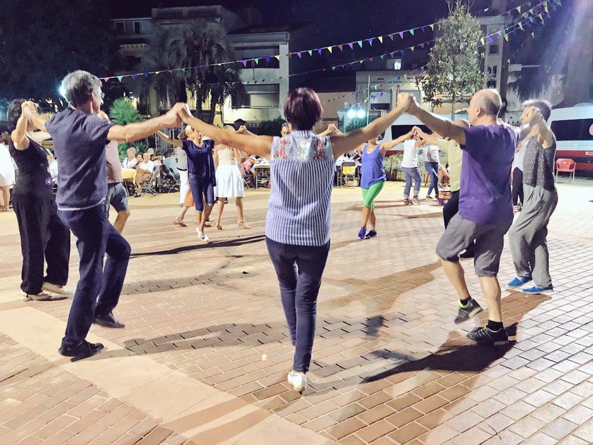 [VÍDEO] La Festa Major de Sant Roc en imatges I La nit de la sardana