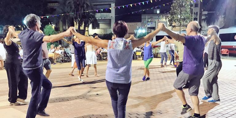 [VÍDEO] La Festa Major de Sant Roc en imatges I La nit de la sardana