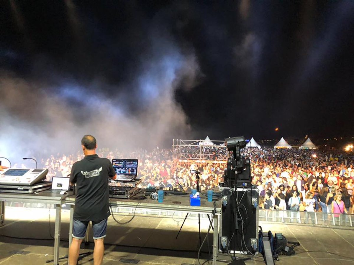 [ÀUDIO] El regidor de Cultura considera que la Summer Moguda s'hauria de replantejar