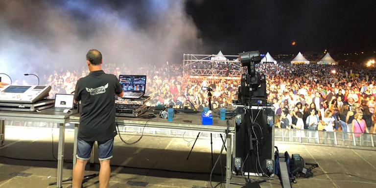 [ÀUDIO] El regidor de Cultura considera que la Summer Moguda s'hauria de replantejar