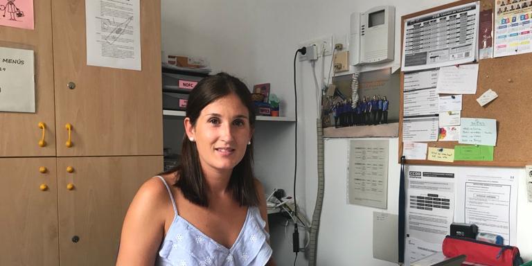 [ÀUDIO] Entrevista amb Mari Garzón, directora de la Llar d'Infants Municipal Els Fesolets