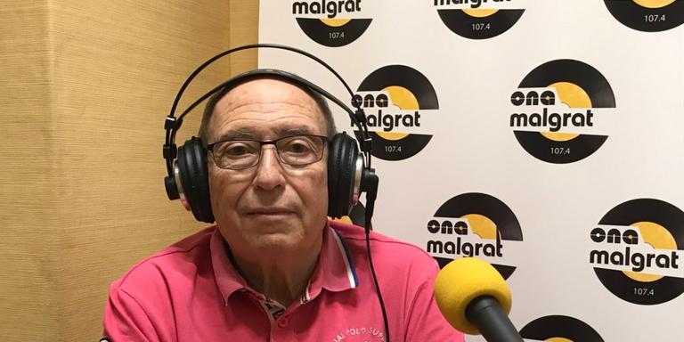 [ÀUDIO] Entrevista amb Chema Tarrés