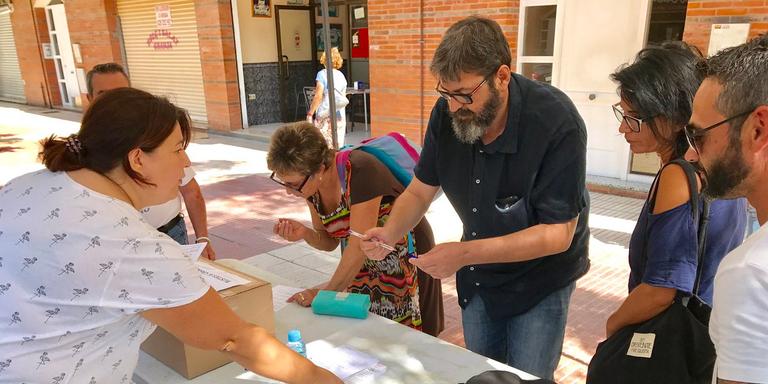 [ÀUDIO] Entrevista amb Neus Serra. Balanç de les primeres accions de millora de Malgrat Nord