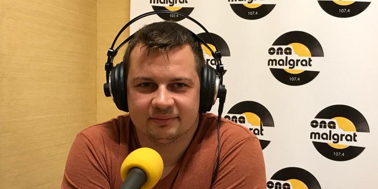 [ÀUDIO] Entrevista amb Francesc Grimal, practicant de múixing