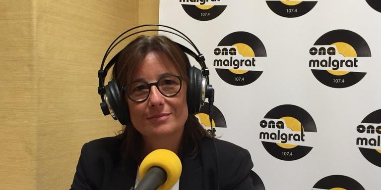 [ÀUDIO] Entrevista amb Rosa Tarré, Coordinadora de la Unitat Social de la CSMS. L'Ajuntament de Malgrat de Mar renova el Programa d'Atenció al Domicili a l'Alta Hospitalària