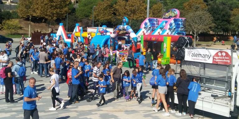 [ÀUDIO] El Club Patí Malgrat organitza la 8ena Patinada de patins i patinets