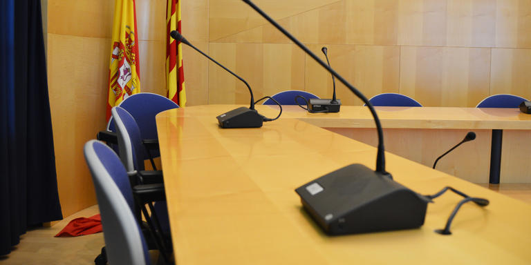 Ple ordinari del mes de febrer, aquest dijous a les 19 h
