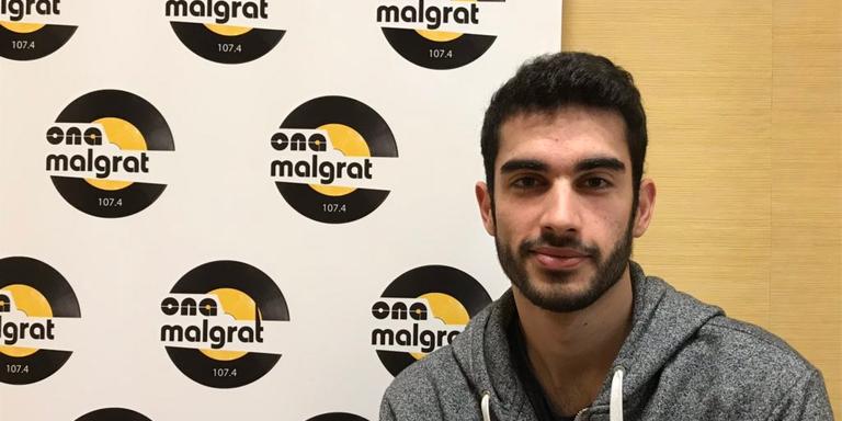 [ÀUDIO I VÍDEO] Entrevista amb el malgratenc David Gómez, Campió d'Espanya de la Rainbow Six