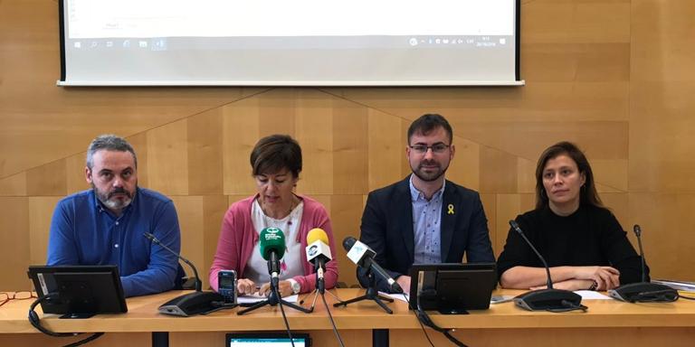 [ÀUDIO] [VÍDEO] La reforma del Passeig Marítim costarà un milió i mig d'euros menys
