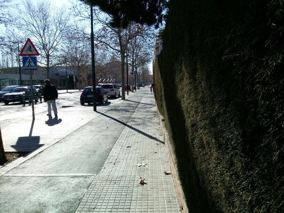 Augmenten els accidents de trànsit a Malgrat durant el 2013, però es redueix el nombre de ferits
