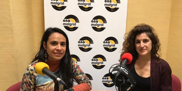 [ÀUDIO] Un espectacle sobre la mort obre la segona edició de l'Arrela't