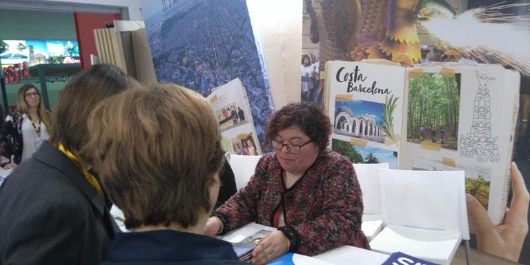 [ÀUDIO] Malgrat de Mar es promociona a la World Travel Market