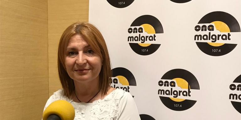 [ÀUDIO] [VÍDEO] La Jungla I L'escriptora Clàudia Mollfulleda presenta el seu llibre "De cua d'ull"
