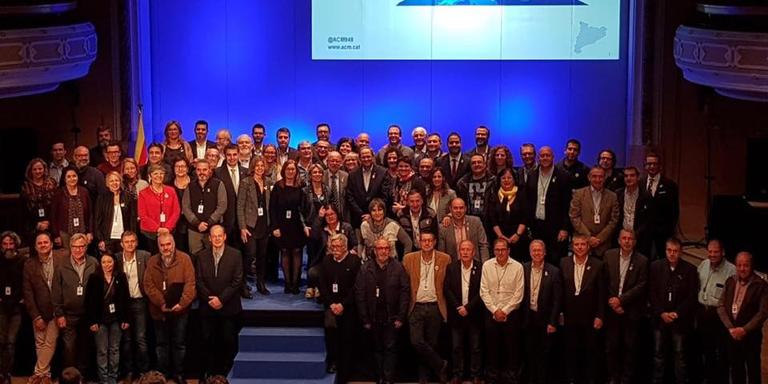 [ÀUDIO] El regidor Ramir Roger ha representat l'Ajuntament de Malgrat de Mar a la 20ena Assemblea de l'ACM