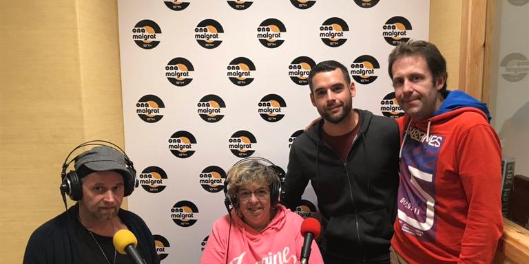 [ÀUDIO] La Jungla estrena la secció Fora Etiquetes a càrrec de la Comunitat Terapèutica del Maresme
