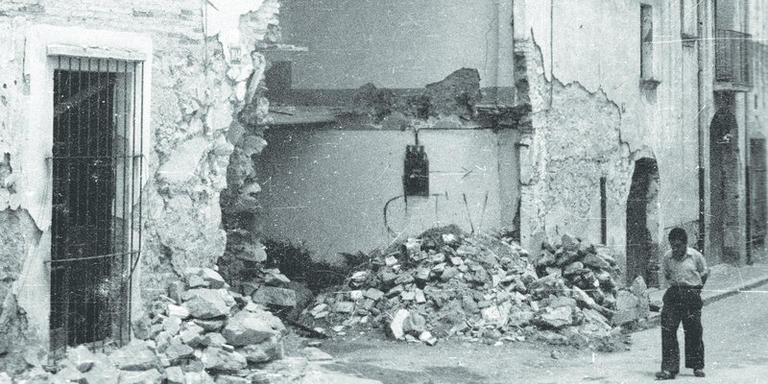 [ÀUDIO] Entrevista amb Sònia Garangou sobre els 80 anys del bombardeig de l'aviació franquista a Malgrat de Mar