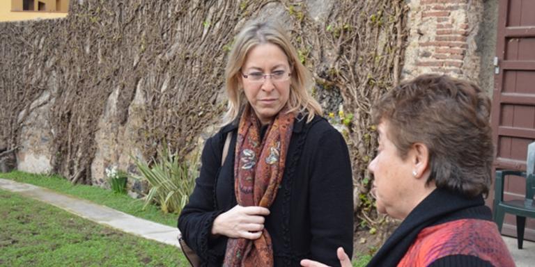 La consellera de Benestar Social assegura que la salut mental és una prioritat per la Generalitat
