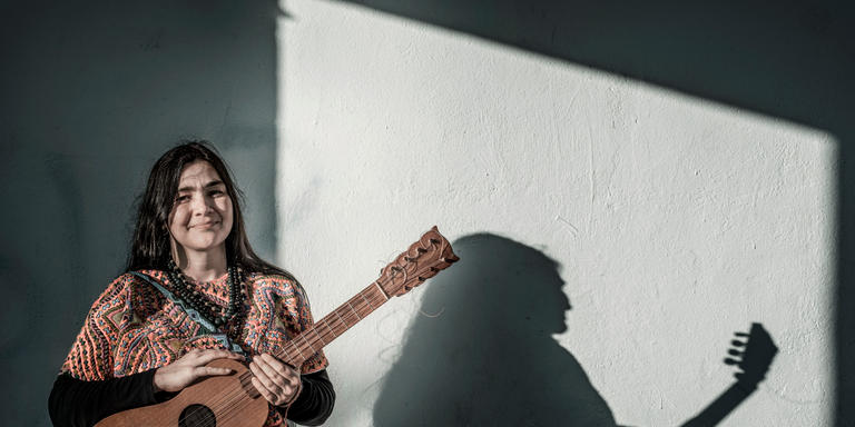 [ÀUDIO] Entrevista amb "Rosa Sánchez Quartet". Dissabte arriba a l'escenari de La Barretina Sona!