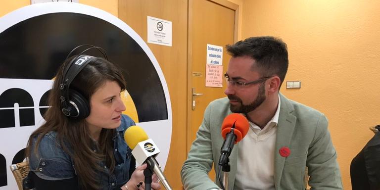 [ÀUDIO] LA JUNGLA I Entrevista política amb Jofre Serret (PDeCAT)