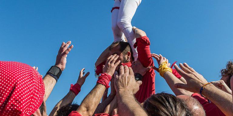 [ÀUDIO] Els Castellers de l'Alt Maresme posen en marxa una nova temporada